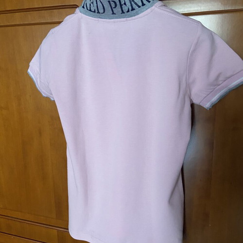 Fred Perry women's blouse like new, size XS