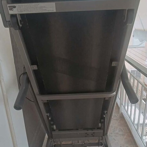 York Pacer 4850 HRC treadmill like new