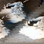  Nike Air More Uptempo '96 Ανδρικά Sneakers Λευκά