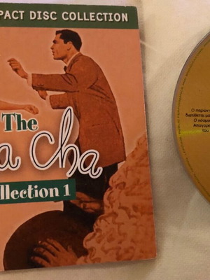 The Cha Cha Collection 1 CD like new