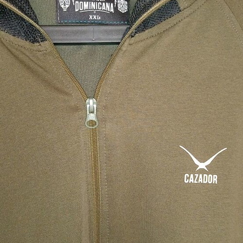 Cazador Jacket like new, olive green, size XXL