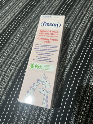 Fissan cream new