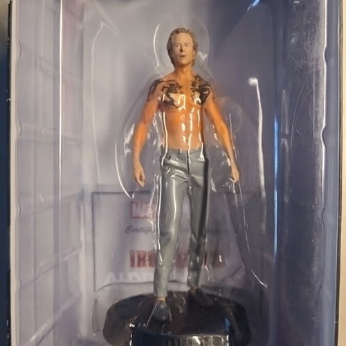 Marvel Movie Collection Aldrich Killian new