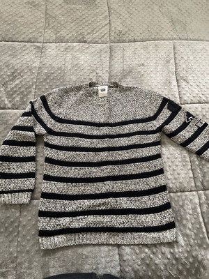 Zara knitwear μεταχειρισμένο για 11-12 ετών, μαύρο