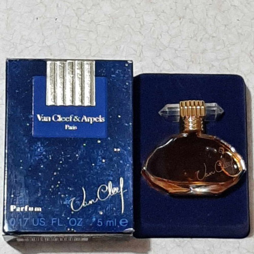 Van Cleef by Van Cleef & Arpels 5ml parfum brand new