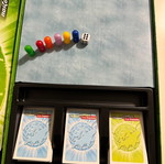 Traveling in Europe board game like new