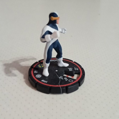 Herroclix Cyclops figure like new