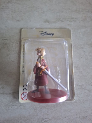 DeAgostini Disney Collectible Figure The Sword of King Arthur new sealed