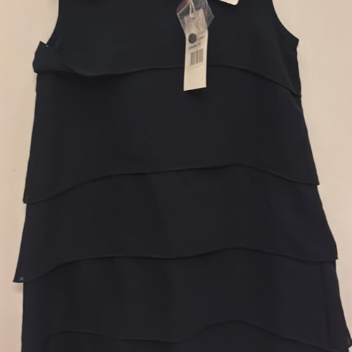 Happy Kids children's dress 116 dark blue new