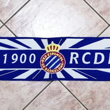 Espanyol Scarf new