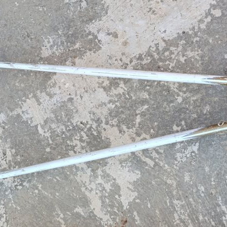 Vintage Ski Set used with Dynastar skis, Salomon boots, Terra bag, poles, gloves