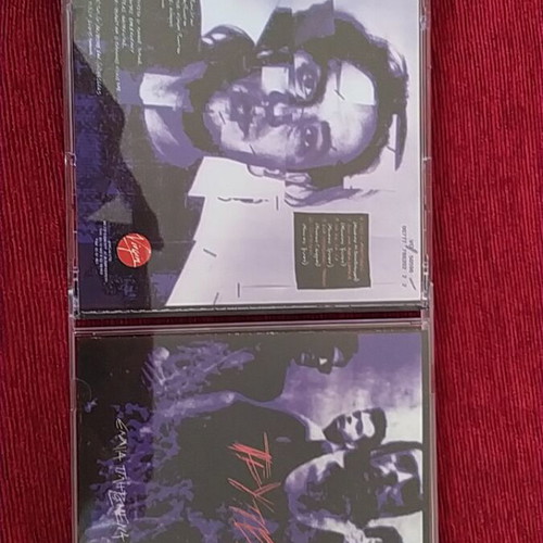 Trypes 3 CD set like new, rock genre