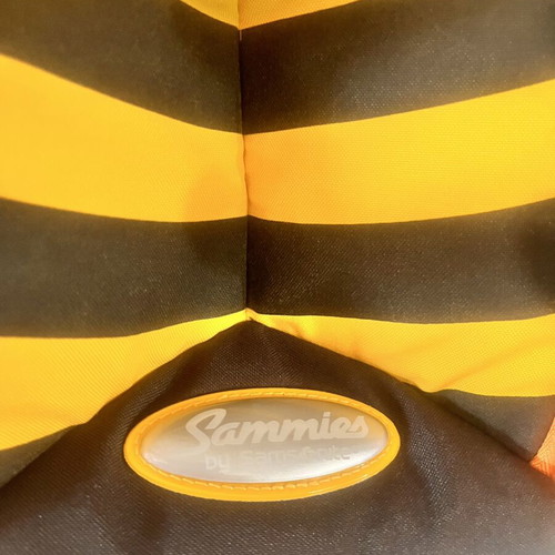 Sammies by Samsonite Funny Face Bee children's backpack