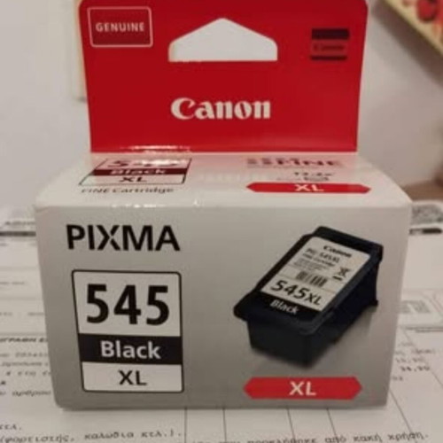Canon Pixma TS3450 printer new with black ink