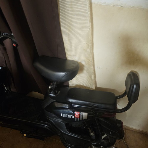 Electric motor like new