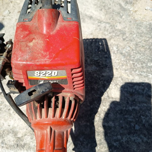 Efco petrol brush cutter for spare parts