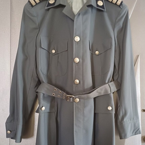 City Police Officer Summer Tunic used, post-1975
