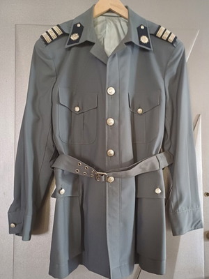 City Police Officer Summer Tunic used, post-1975