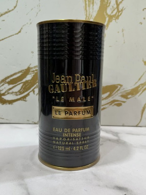 Jean Paul Gaultier Le Male Le Parfum Eau de Parfum 125 ml new