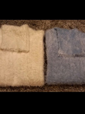 Celestino turtleneck sweaters like new, set of 2, size S