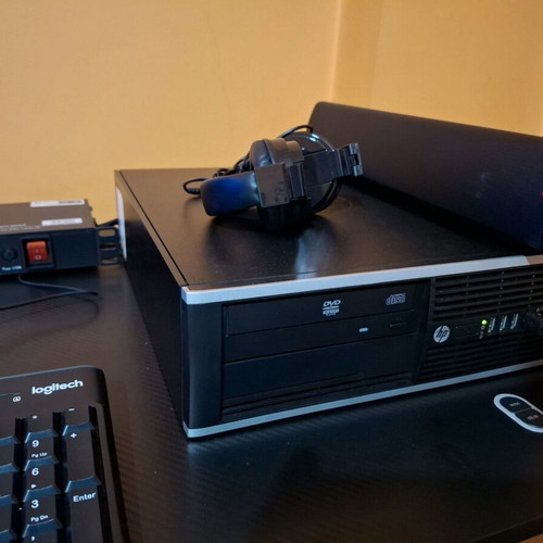 PC i5 ready for internet radio and FM broadcasts