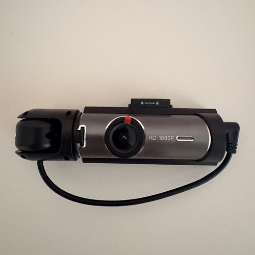 Dash Cam D50 car camera new with dual recording and night vision
