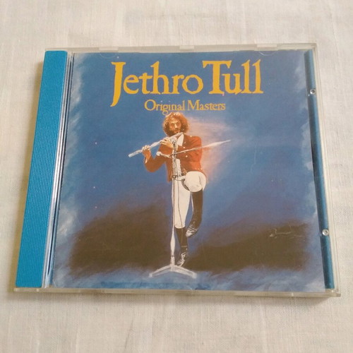 Jethro Tull CD like new