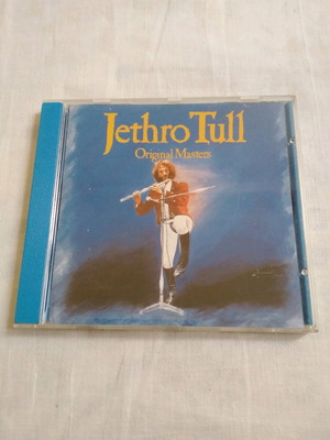 Jethro Tull CD σε άριστη κατάσταση