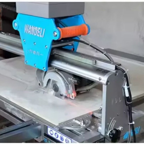 Automatic professional tile cutting machine Wandeli brushless 3000W new