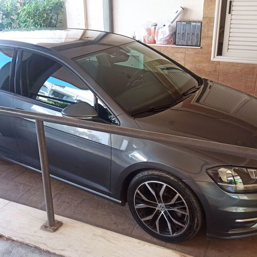 Volkswagen Golf TSI 2017 used, manual, petrol, 154000 km