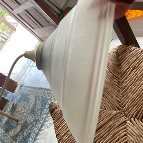 Ceiling light used