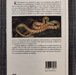 The Snake book like new