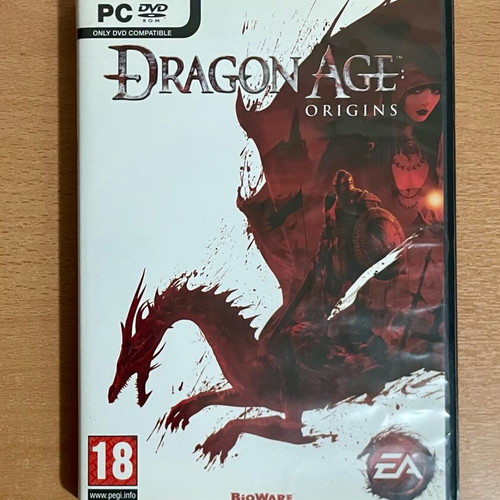 Dragon Age Origins PC game like new