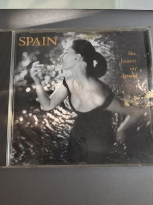 Spain She Haunts My Dreams CD