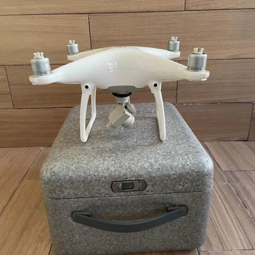 Dji Phantom 4 drone used