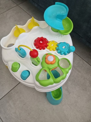 Activity Table like new with stickers