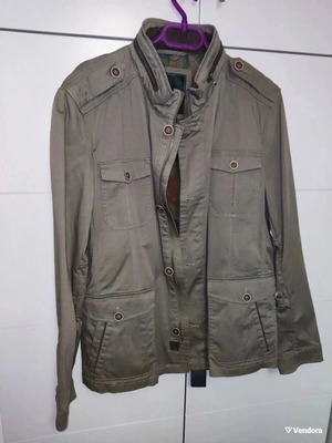 The Bostonians jacket new, size XL (60)