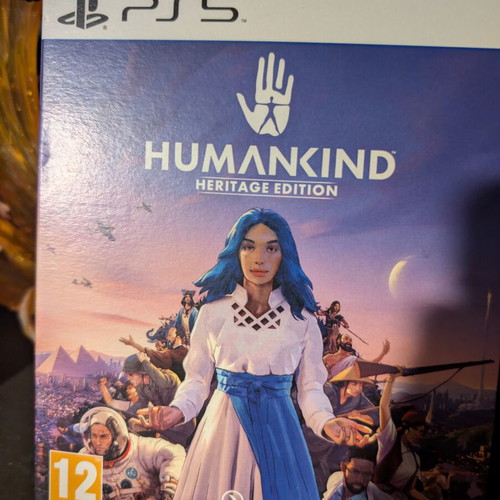 Humankind Heritage Edition PS5 game