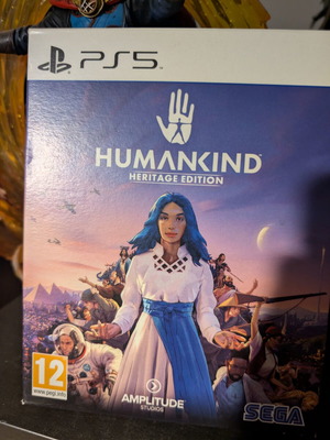 Humankind Heritage Edition PS5 game