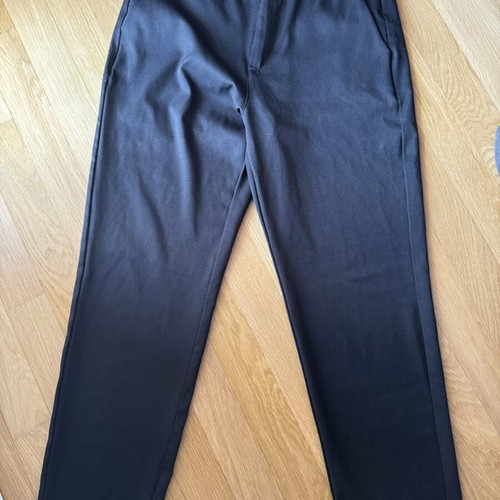 Manfinity unisex pants medium black like new
