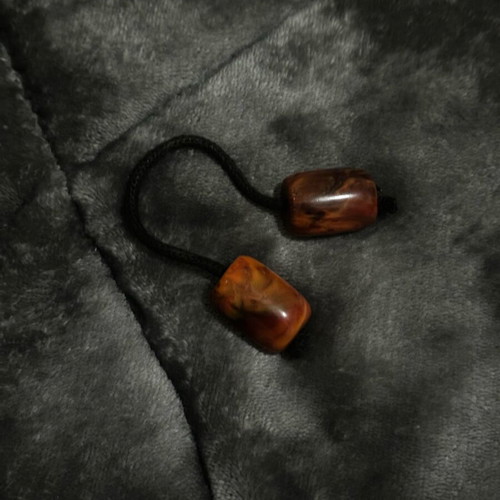 Bone Worry Beads like new, small