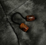 Bone Worry Beads like new, small