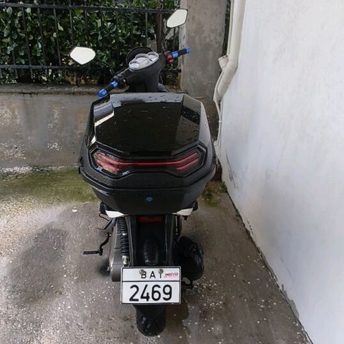 Keeway F-act EVO 50 used, 2018 model, petrol, automatic