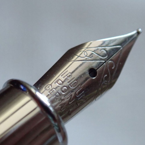 Pen new with Iridium Point Germany tip, original box