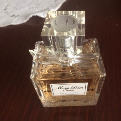 Miss Dior Cherie Tester 100 ml like new Eau de Toilette