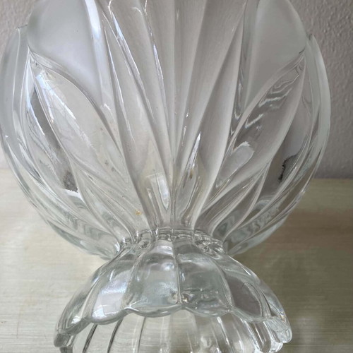 Bohemian Crystal from Czechoslovakia like new