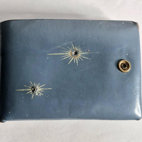 Lady Buxton Convertible Wallet vintage used