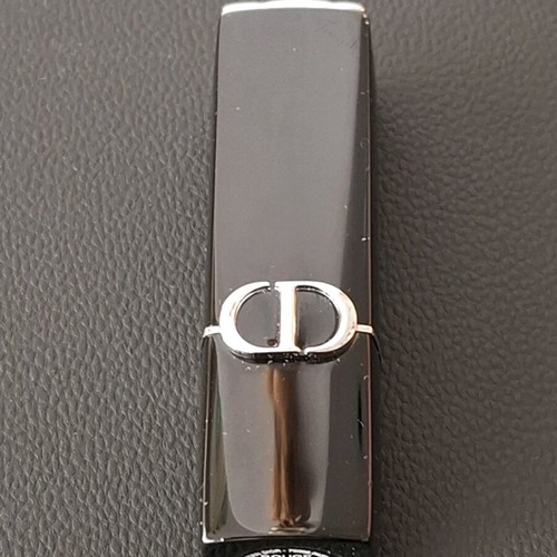 Rouge Dior Lipstick used, hydrating floral lip care