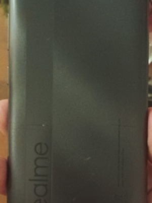 Smartphone Realme C11 σαν καινούργιο, μαύρο, 32GB, Android