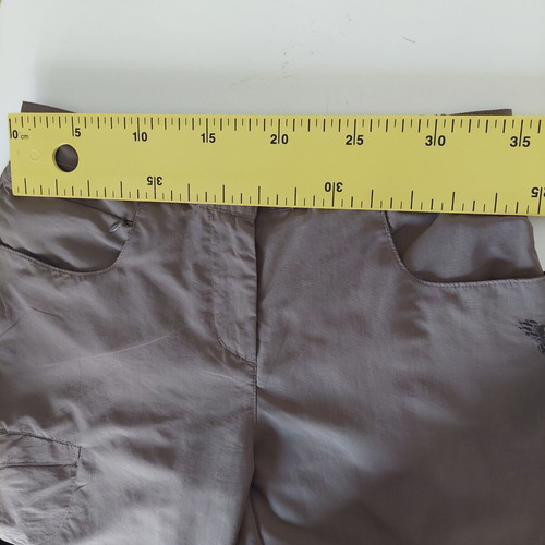 Jack Wolfskin women's cargo shorts beige XS like new